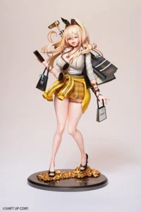 Figura Rupia NIKKE DIOSA DE LA VICTORIA Beneficio Moneda 1:1 Escala 1/7 Hobby sakura - Imagen 1 de 24