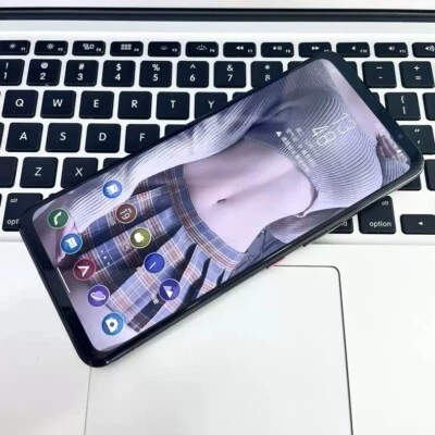 ASUS ROG Phone 5S Pro 512 GB (Unlocked) 5G Game Smartphone Google play global - Bild 1 von 4