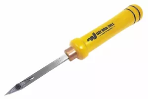 Micro Detailer Carbide Insert Lathe Turning Tool Easy Wood Tools Model # 12007 - Picture 1 of 1