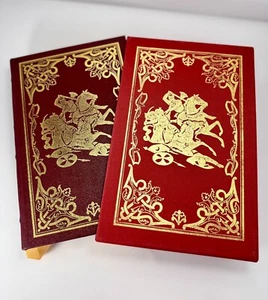 Easton Press Deluxe Limited Ed. HISTORY OF THE CRUSADES by Major George Proctor - Picture 1 of 13