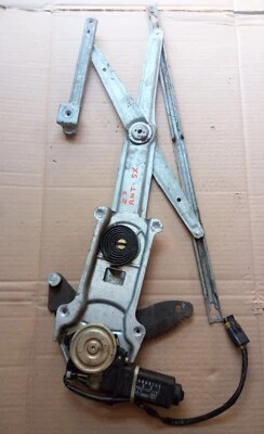 Alzavetro Jeep Grand Cherokee ZJ ZG 92 / 98 Anteriore Sinistro 5600516 Denso - Imagen 1 de 2