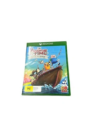 Adventure Time Pirates of the Enchiridion Xbox One Game Brand New - Image 1 of 3