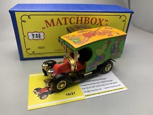 Matchbox MoY Code 2 Oster-Modell Renault AG Blaue Box 1 von 6 - Bild 1 von 3