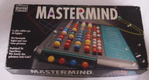 Logikspiel Kultspiel Klassiker Rarität selten - Mastermind - Parker 1993 - Bild 1 von 10
