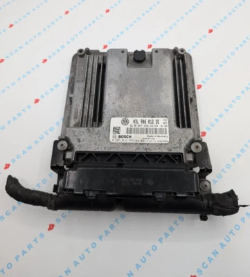 Used 2014 Volkswagen Passat Bosch EDC17C54 / 03L906012DE ECU 0281019926 - Image 1 of 4