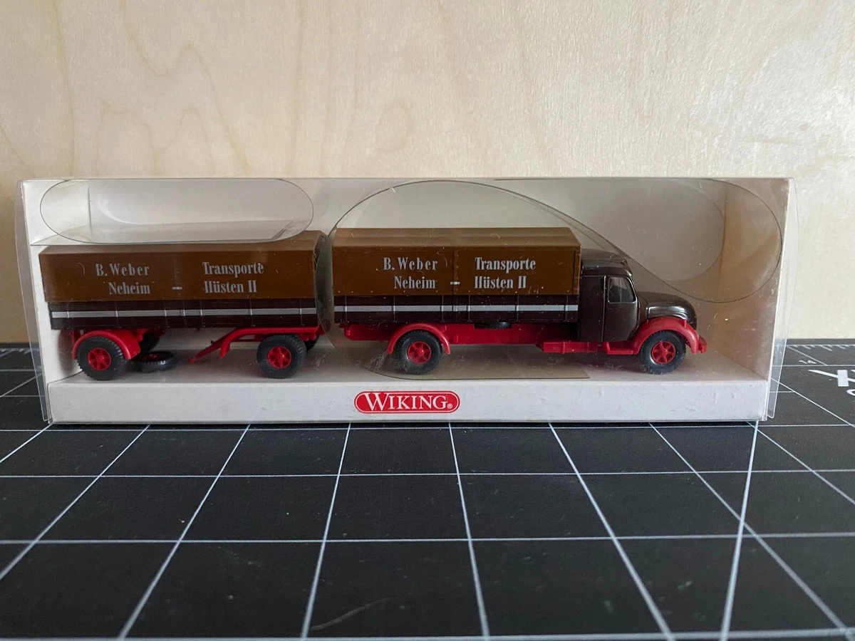 WIKING Magirus Diecast & Toy Trucks for sale | eBay