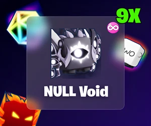 🔥 9x NULL Void 💎 Roblox Bubble Gum Simulator Infinity 🌠 Schnelle Lieferung 🚀 - Bild 1 von 1