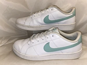 Zapatillas Nike Court Royale 2 Talla 10 Blanco Aqua *R - Imagen 1 de 8