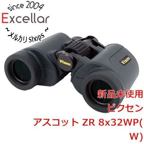 Vixen ZR8 32WP Binoculars Ascot 8x32WP(W) Black From Japan New - Image 1 of 1