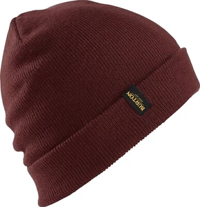 Nuevo gorro para hombre Burton Kactusbunch rojo ladrillo fuego - Imagen 1 de 2