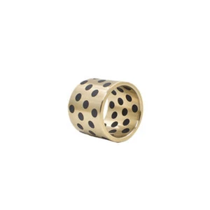 24mm OD Graphite Copper Bushing Copper-based alloys bushings 18mm-20mm ID - Picture 1 of 1