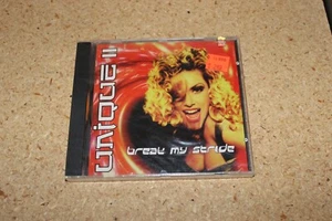 New CD ~ Unique II Break My Stride ~ Single - Bild 1 von 2