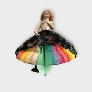 Antique Fortune Teller French Bisque Doll Collectable Rare Hard To Find Stunning - Bild 1 von 20