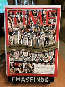 Q4 2006 TIME 100 Most Influential People Magazine Special Issue - Picture 1 of 1