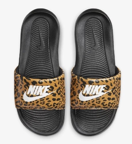 Sandali Nike donna Victori One Print Slides nuovi taglia 11