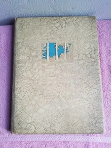 1939 HANNOVER COLLEGE Jahrbuch Hannover, Indiana - Bild 1 von 8