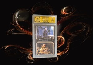 Dragonstone 2020 Rittenhouse Game of Thrones Complete Series no.61