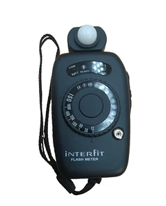 Interfit int410 flash meter ,,# - Picture 1 of 3