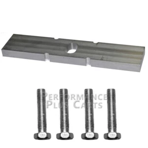 MadJax Golf Cart Lo Pro Leveling Kit for Club Car DS Golf Cart | 1982-Up - Foto 1 di 1