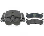 Disc Brake Caliper-Specialty - PoliceLoaded and Bracket Assembly Raybestos Reman GMC Hummer EV Pickup