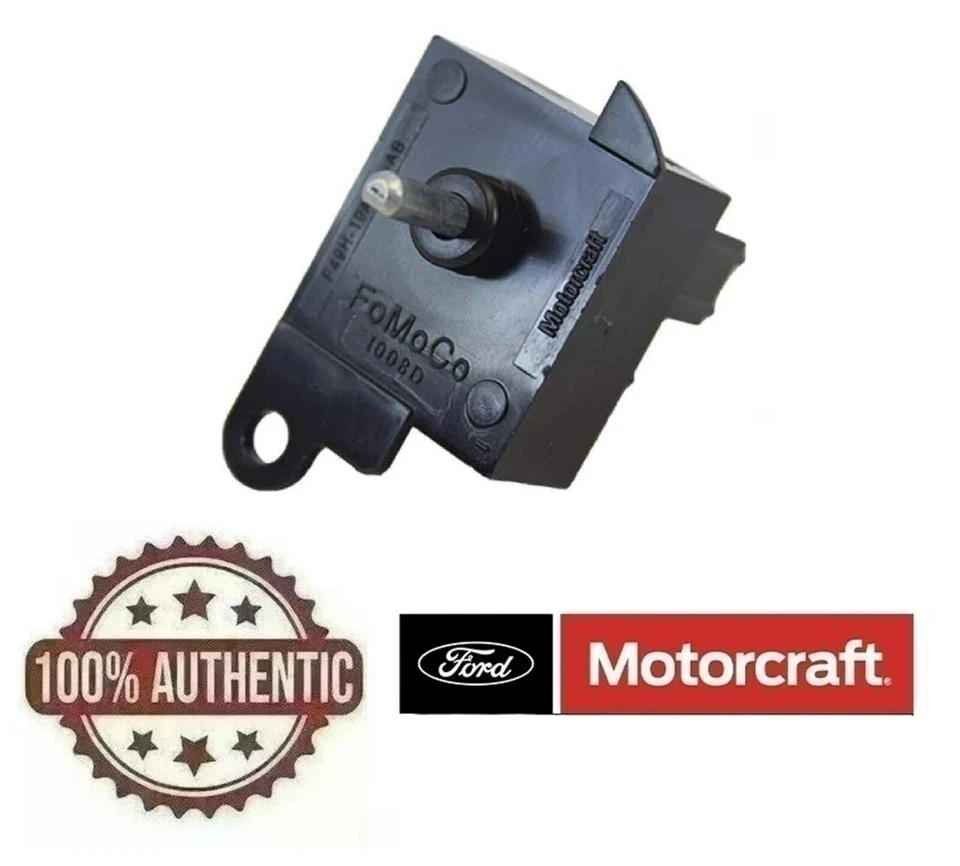 Ford Serie E 1997-2017 calentador de aire acondicionado ventilador ventilador interruptor motor OEM NUEVO F49Z-19986-A Foto 1 de 1