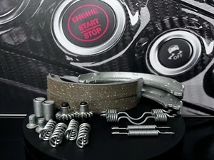 NEW Genuine Mercedes-Benz W203 C-Class Rear Handbrake Shoes A2034200120 - Picture 1 of 6