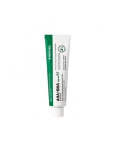 (MEDI-PEEL) AHA BHA Zinc Cica-nol B5 Cream - 30ml - Picture 1 of 1