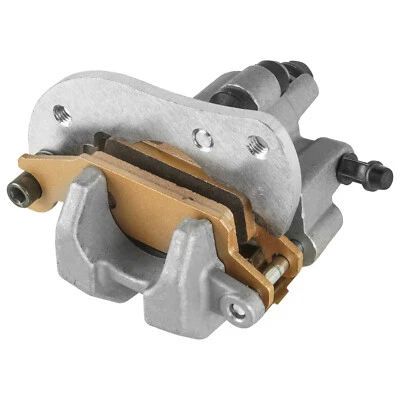 Pinza de freno delantera izquierda para Yamaha Kodiak 700 YFM700K 4x4 2016 2017 2018-2025 Foto 1 de 4