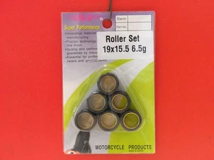 Varioweights Vario Rolls 19 x 15.5 -- 6.5 Gram Variomatic Weights Rolls - Picture 1 of 1
