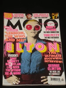 MOJO magazine 2006, Elton John, Lou Reed, Tom Petty, George Clinton, Bob Dylan - Picture 1 of 1