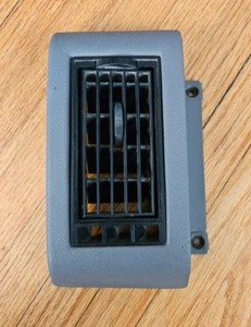 1988 - 1994 Chevy GMC CK 1500 Silverado Truck Dash Air Vent Bezel Gray Grey - Bild 1 von 3
