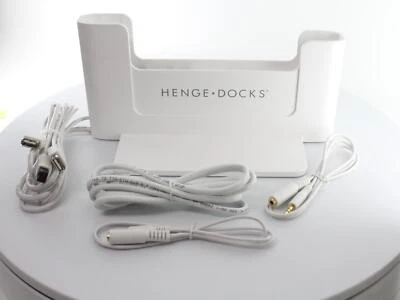 Henge Docking Station 15" MacBook Pro Ver B Mid 2009-2012 (HD01VB15MBP) - Image 1 of 3