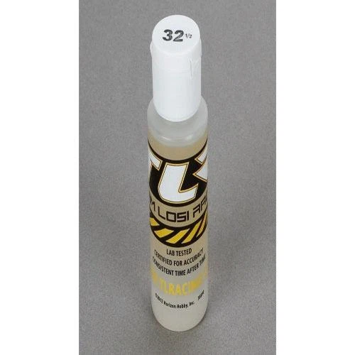 Losi Silicone Shock Oil 32.5wt 2oz 8ight 3.0 TEN-SCT 22 4.0 8ight XT / XTE - Image 1 of 1