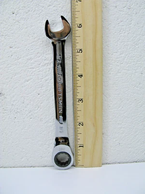 CRAFTSMAN CMMT87236,  1/2" SAE 90 Tooth Combination Ratcheting Wrench, 12 Point - Image 1 of 4