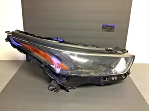 2020-2024 TOYOTA HIGHLANDER Right Passenger Side Headlight - OEM LED - Picture 1 of 12