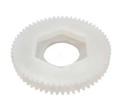 - SENZA MARCA/GENERICO – Zweites Nylonzahnrad Für Motorgetriebe Granitore Elmeco Big Biz 1 BB1
