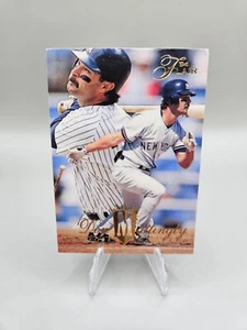 Don Mattingly 1994 Flair #84 New York Yankees - Picture 1 of 2