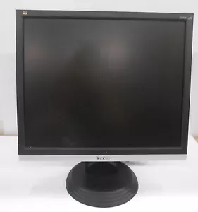 ViewSonic, 19" LCD Monitor, VA916 - Picture 1 of 5