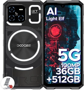 Blade GT Ultra 2025 Rugged Smartphone 5G, 36GB RAM + 512GB ROM, Mediatek 4Nm 730 - Foto 1 di 12