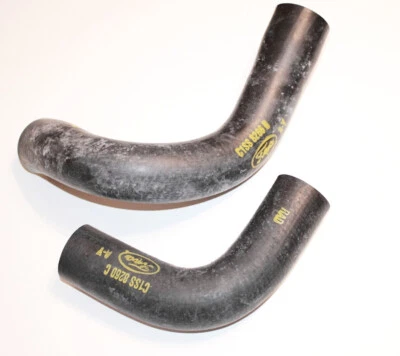 Nuevo juego de manguera de radiador Ford Thunderbird 1961 a 1963 Foto 1 de 3