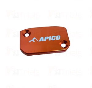 KTM Bremse & Kupplung Behälterdeckel EXC-F 250 350 11-23 Apico Master Zylinder - Bild 1 von 3