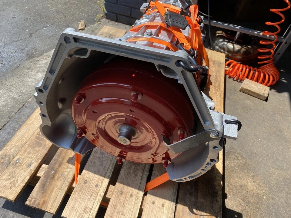 1989 - 1991 Ford F250/F350 Transmission E4OD RWD 7.3L - Image 1 of 1