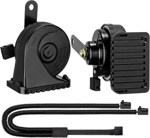 Car Horn for Toyota with 1 to 2 Plug 12V RAV4 Camry Corolla Tacoma Highlander Tu - Picture 1 of 7