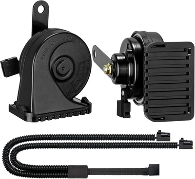 Car Horn for Toyota with 1 to 2 Plug 12V RAV4 Camry Corolla Tacoma Highlander Tu - Image 1 of 4