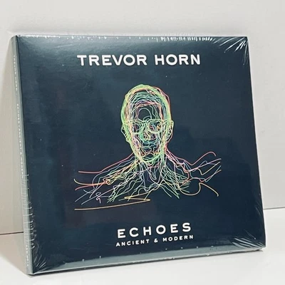 CD - Trevor Horn - Echoes - Ancient & Modern - NEU    #6347 - Bild 1 von 3