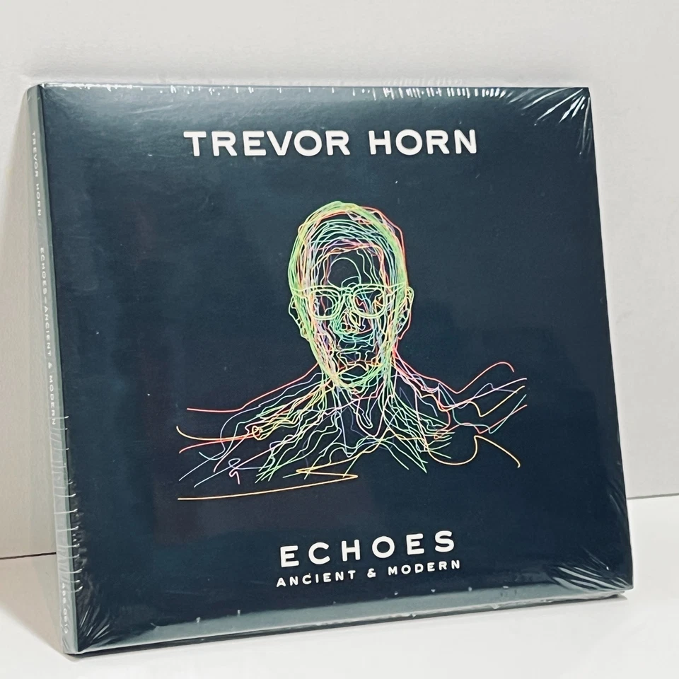 CD - Trevor Horn - Echoes - Ancient & Modern - NEU    #6347 - Bild 1 von 3