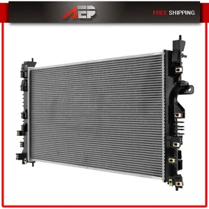 13774 Radiator For 2019 2020 2021-2023 INFINITI QX50 2.0L l4 Fast Free Shipping - Picture 1 of 9