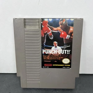 Mike Tyson's Punch-Out (Nintendo Entertainment System, 1987) Original getestet - Bild 1 von 7