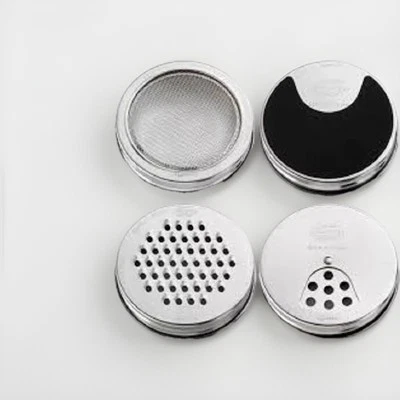 BORMIOLI ROCCO TAPPO QUATTRO STAGIONI GENIETTI ACCIAIO INOX 4 VARIANTI 70mm