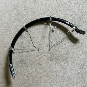 ICE RECUMBENT TRIKE REAR 26" Mudguard Fender Brand New! - Picture 1 of 3